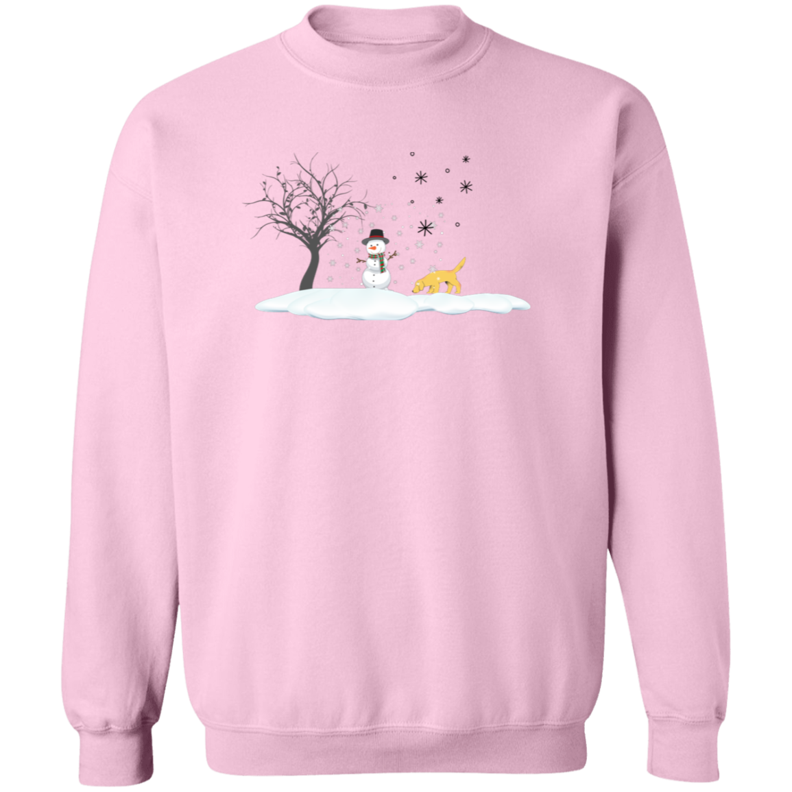 Christmas Snowman T-Shirt | Sweatshirt