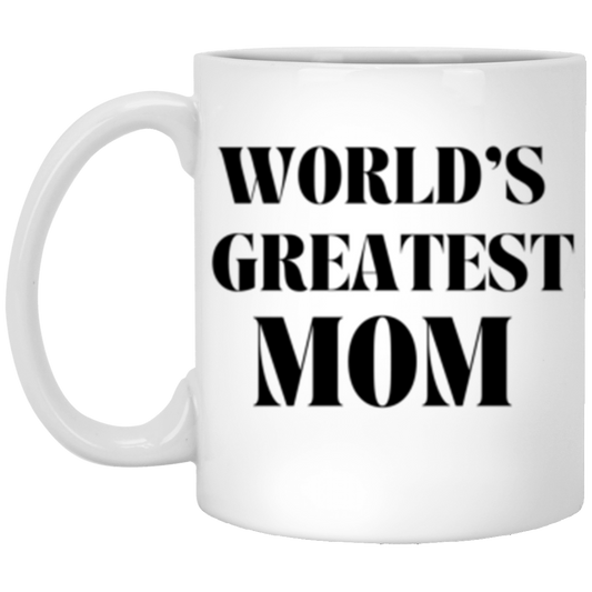 Mom Mug | Mother's Day Gift