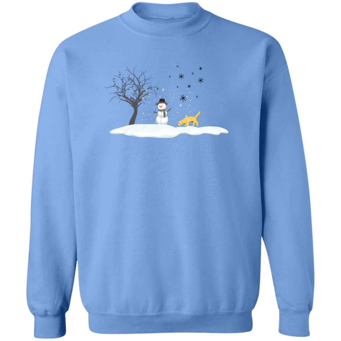 Christmas Snowman T-Shirt | Sweatshirt