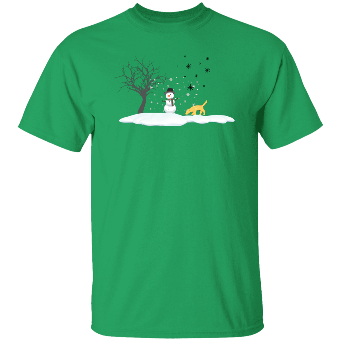 Christmas Snowman T-Shirt | Sweatshirt