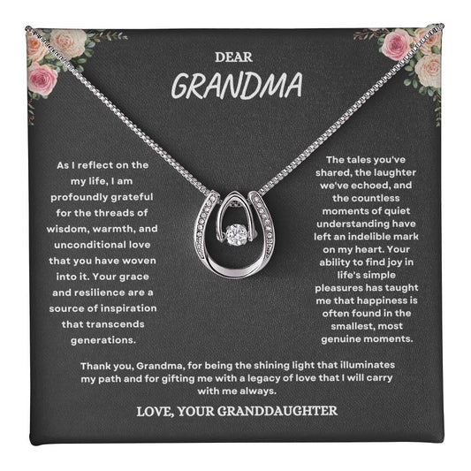 Gifts to Grandma | Lucky In Love