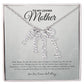 Gift for mom | Multi Vertical Name Necklace