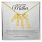 Gift for mom | Multi Vertical Name Necklace